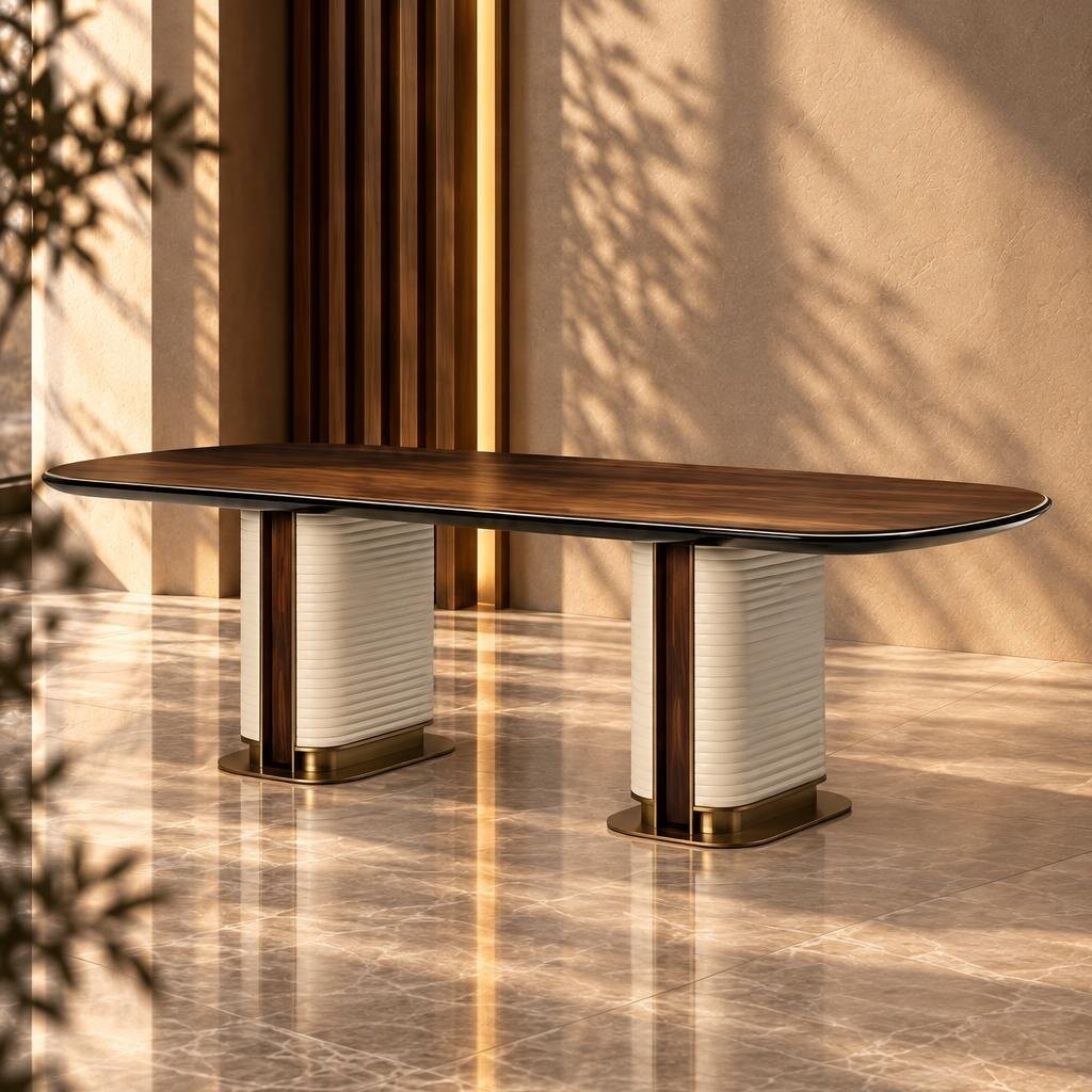 Zelmo Dining Table