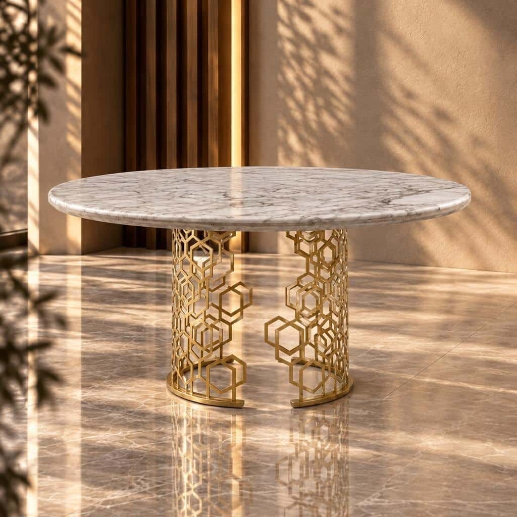 Romel Dining Table