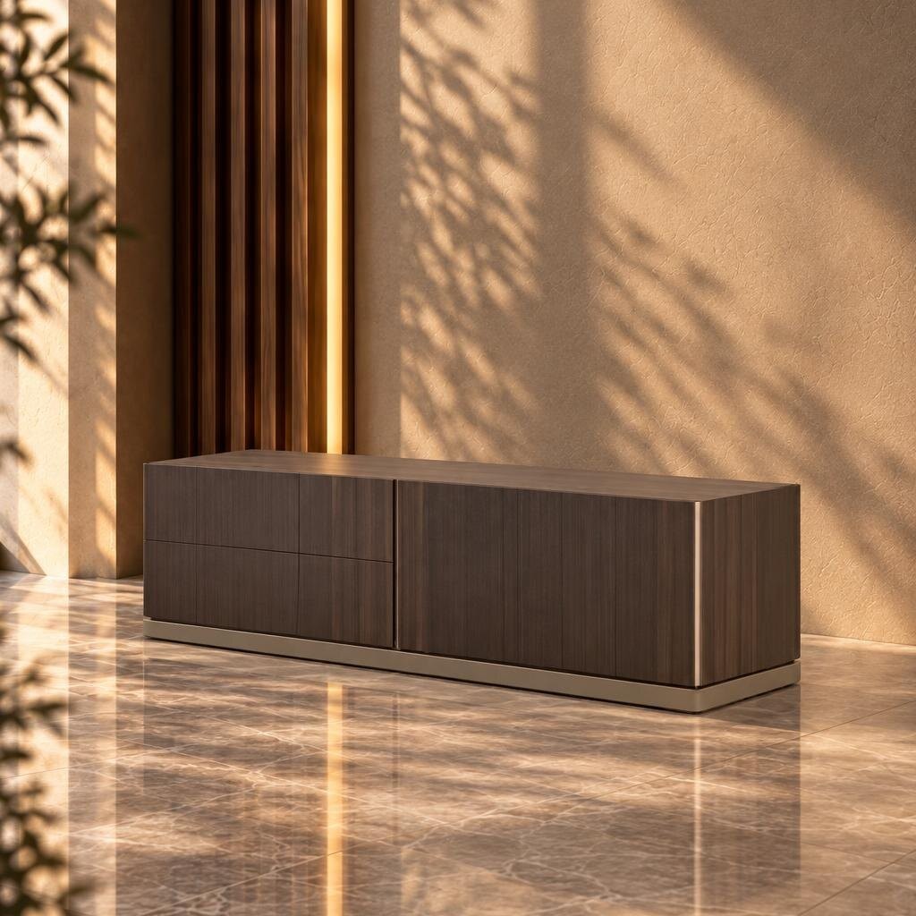Merny TV Unit Set