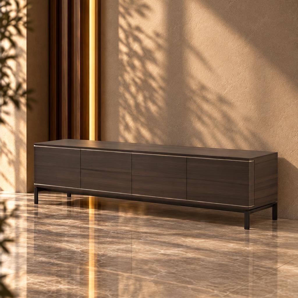 Luxar TV Unit Set