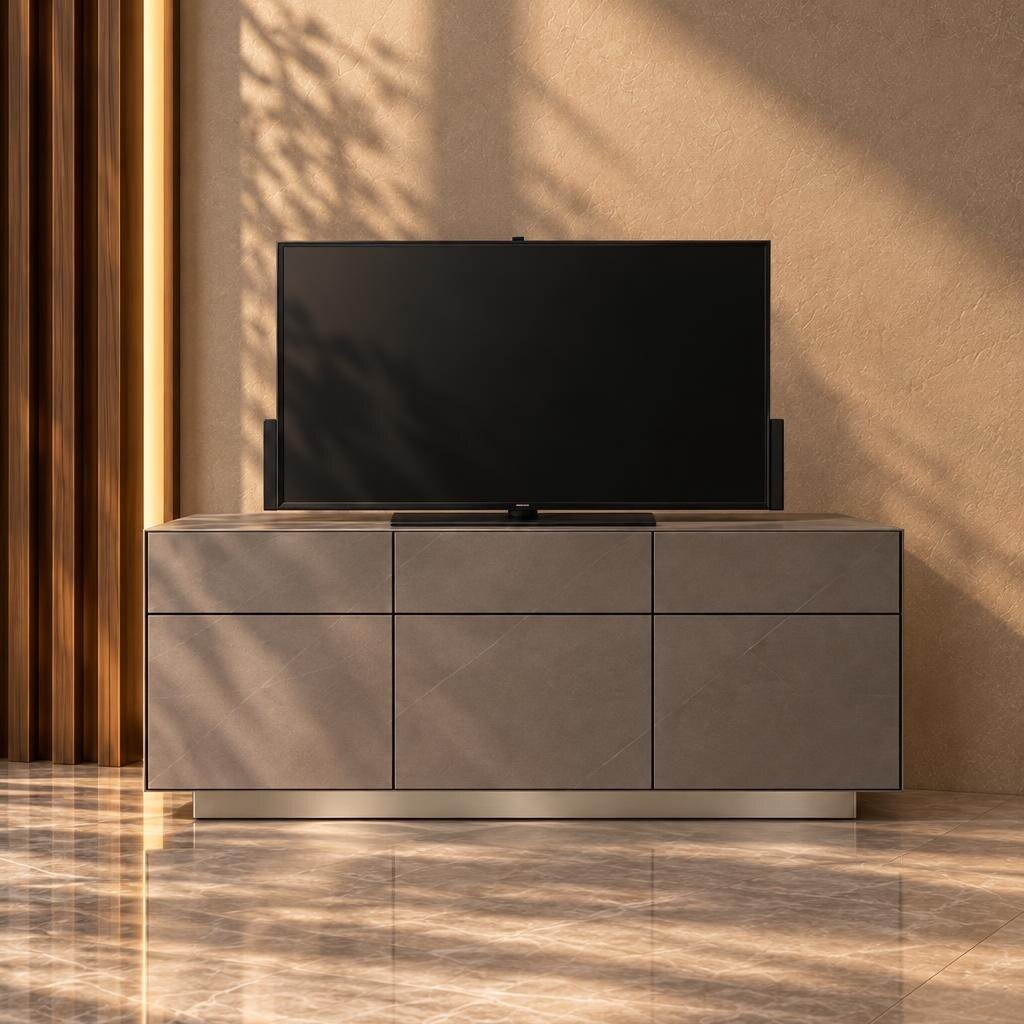 Cozy TV Unit Set