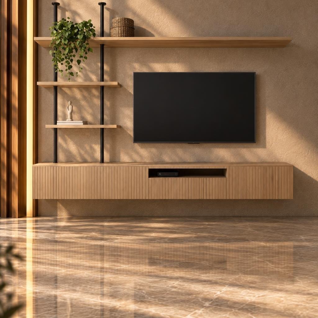Star TV Unit Set