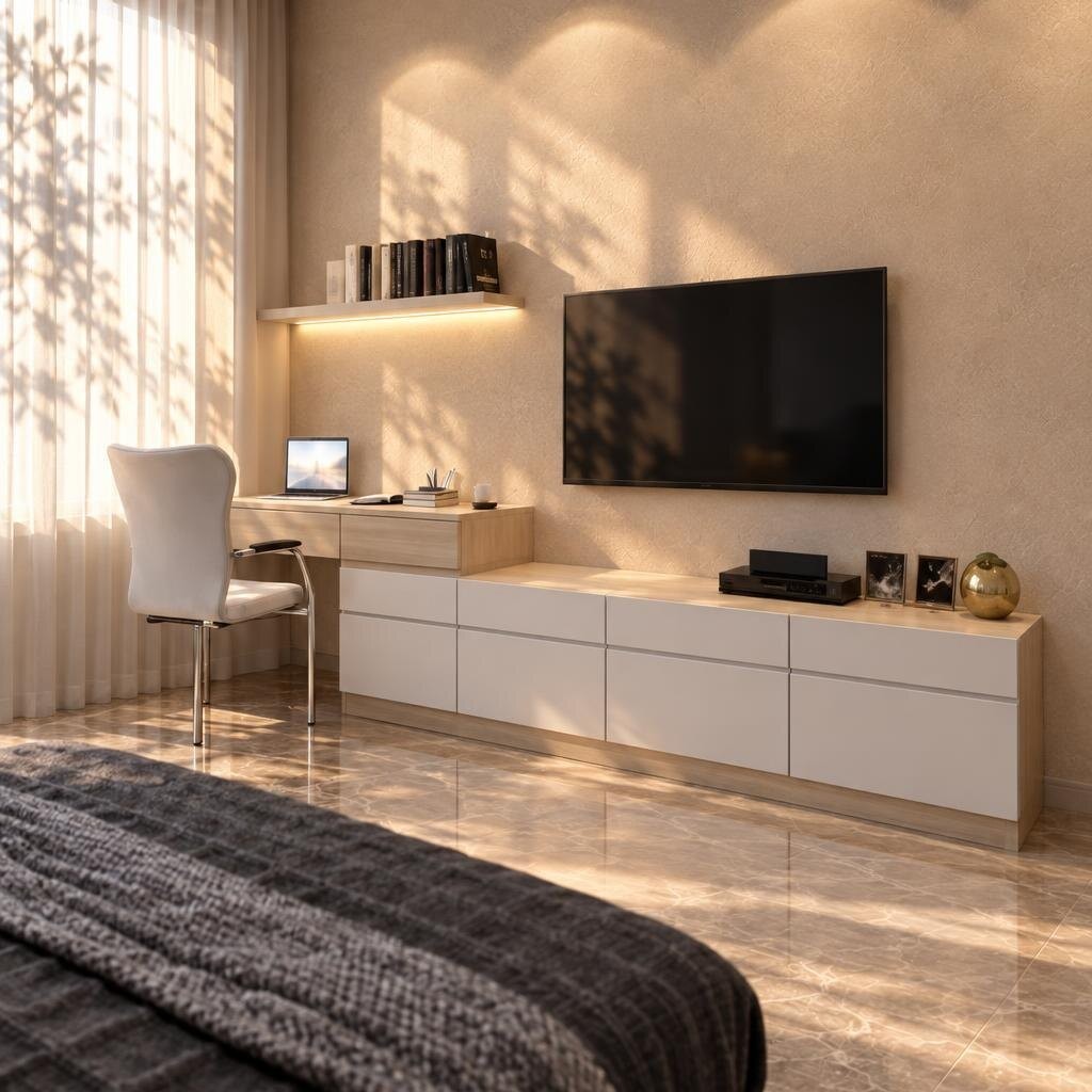 Pure TV Unit Set
