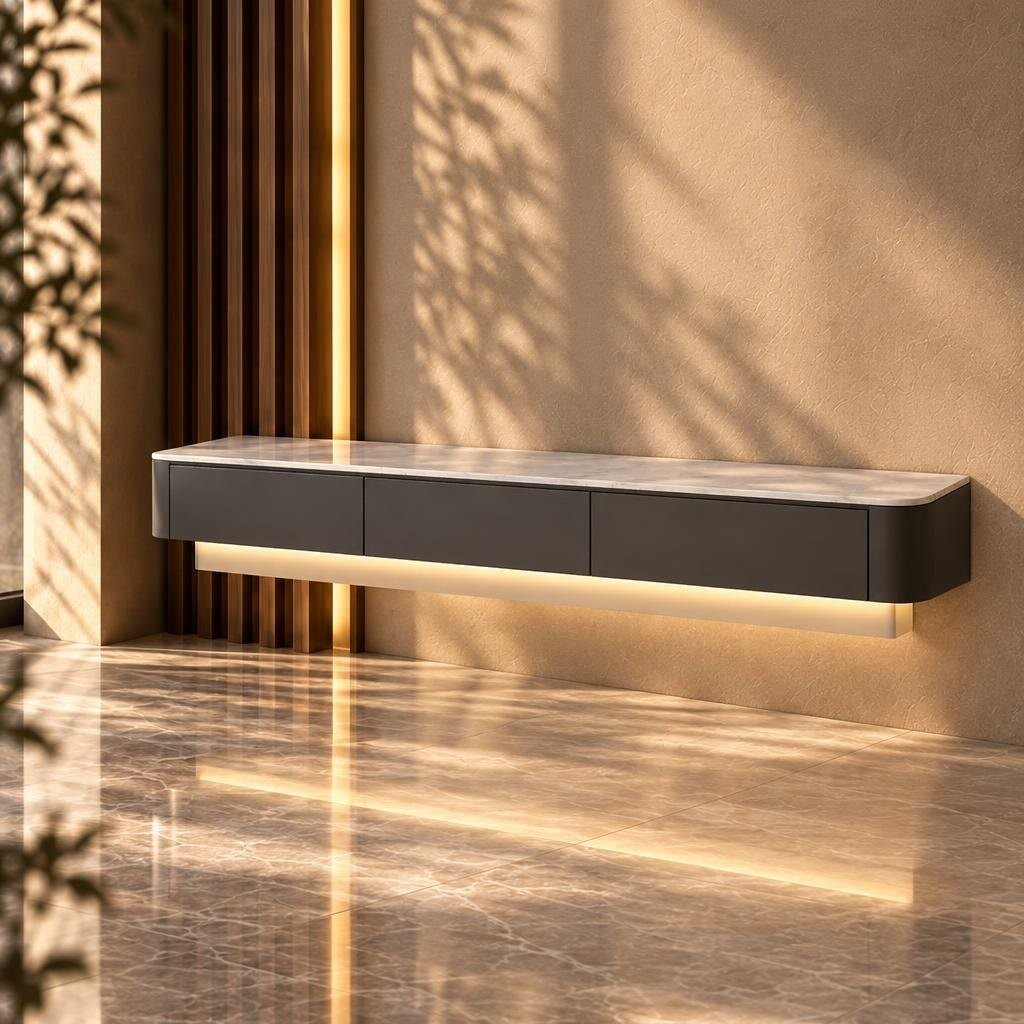 Haze TV Unit Set