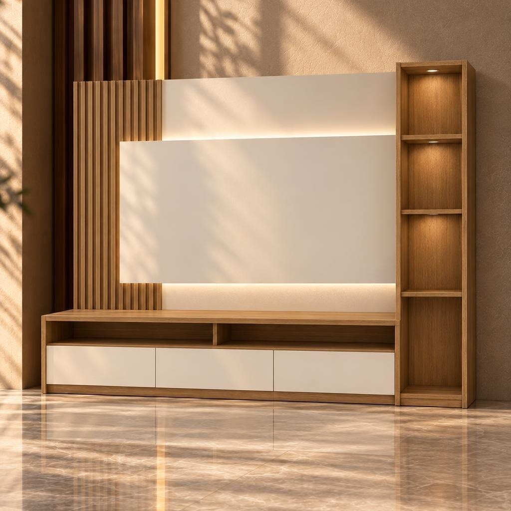 Echo TV Unit Set