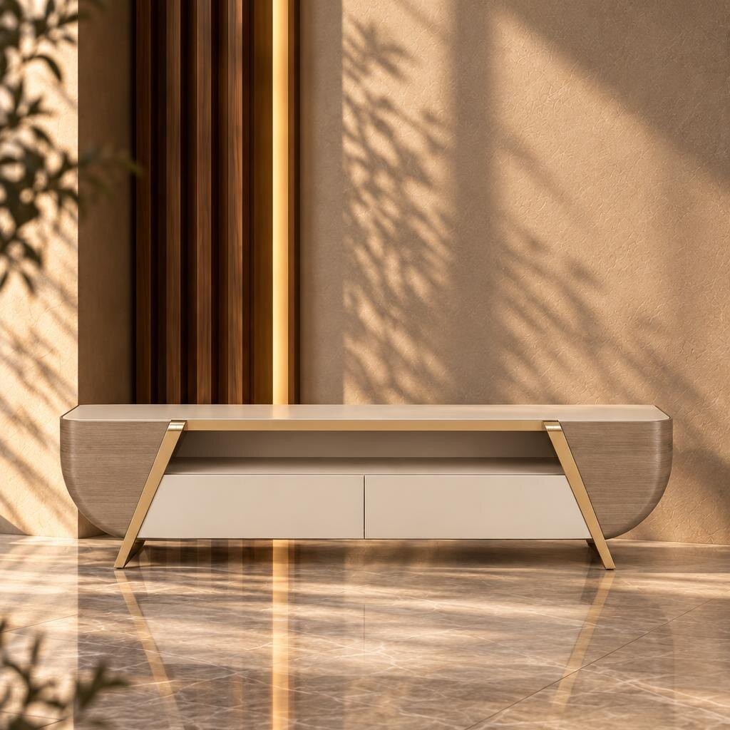 Dusk TV Unit Set