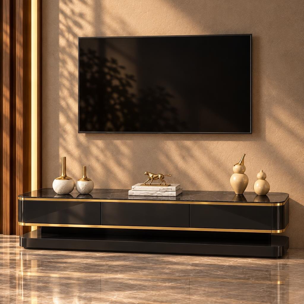 City TV Unit Set