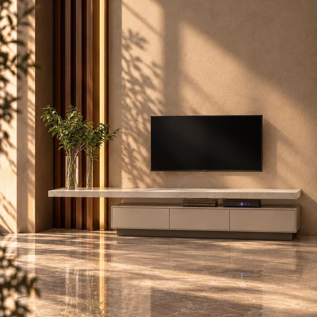 Aura TV Unit Set