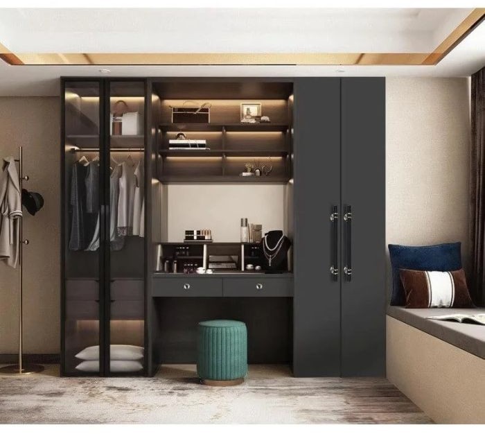 Dressing 300cm, gray - DGR10