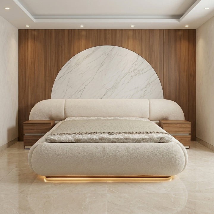 سرير ماستر الماسة - AL MESA