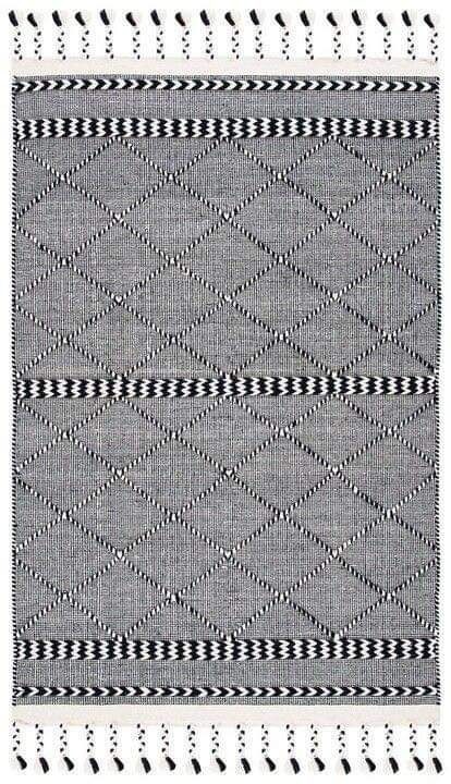 Handmade Wool Rug - Sc147