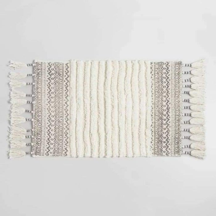 Handmade Wool Rug - Sc102