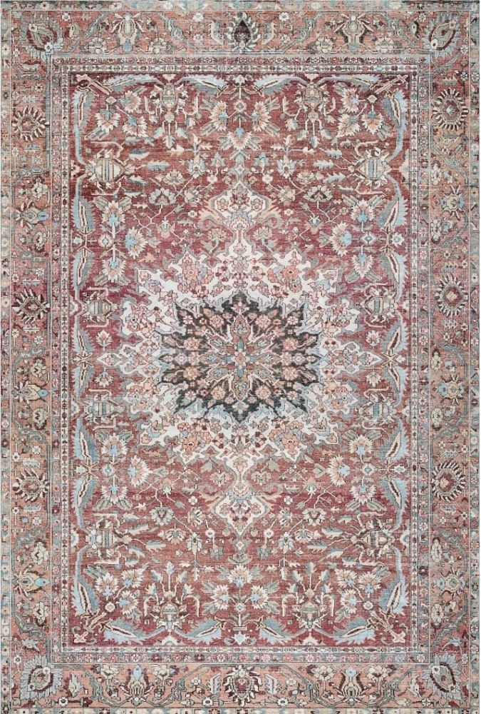 Carpet, multi colors - MO72