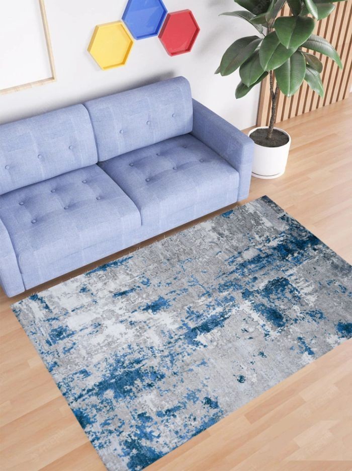 Carpet, multi colors - MO34