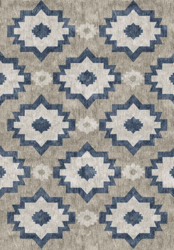 Carpet, multi colors - MO17