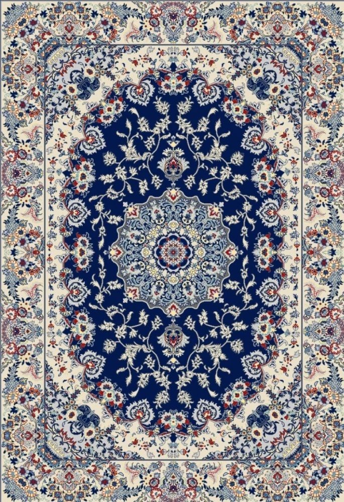 Carpet, multi colors - MO14