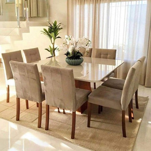ترابيزة سفرة - 9 قطع - MTM24