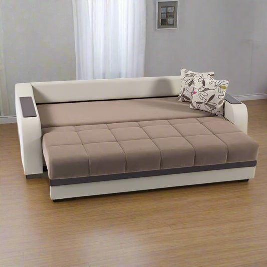 كنبة سرير - الوان متعددة 85×200 سم- BF67