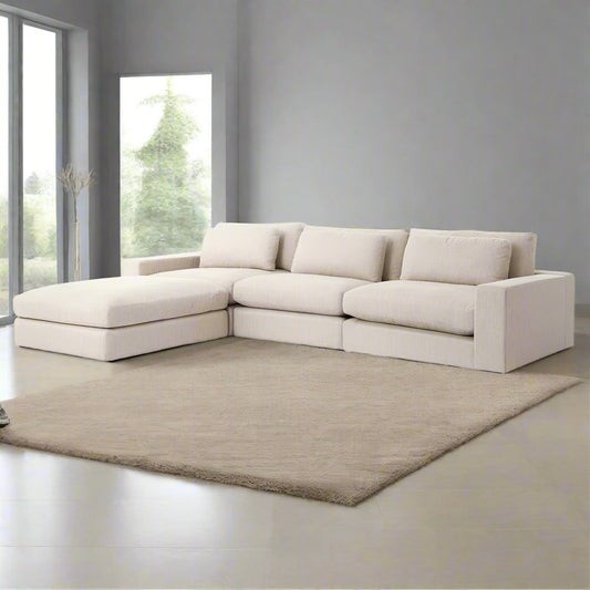 ركنة خشب طبيعي 200×300سم - TEM88