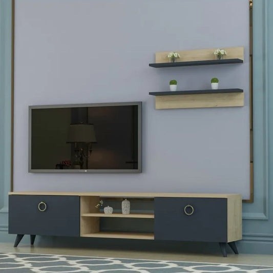 ترابيزة تليفزيون 120×40سم- NAG84