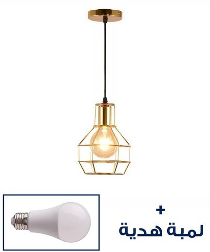 مصباح سقف 18×80سم - SHLT57