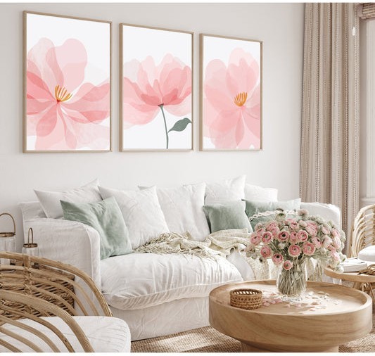 طقم تابلوهات 120×60سم- PIC151