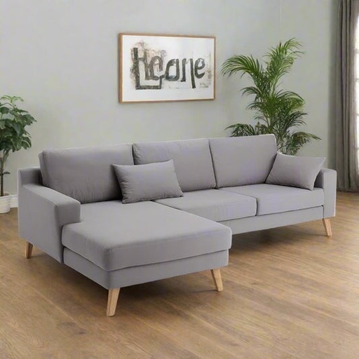 ركنة خشب زان طبيعي 180×270سم - ألوان متعددة - DECO10