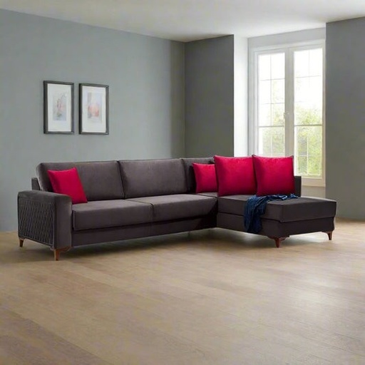 ركنة مودرن 200×300 سم - ألوان متعددة - QAM101