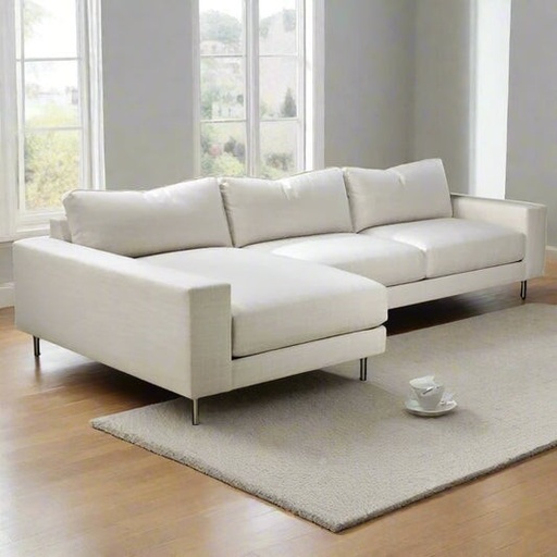 ركنة خشب زان طبيعي 150×290سم - ألوان متعددة - DECO6