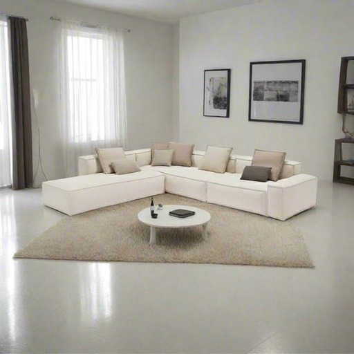 ركنة - ألوان متعددة 220×280 سم - FUD355