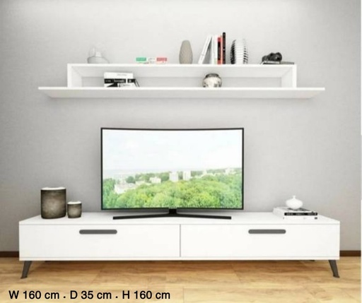 Tv table w2