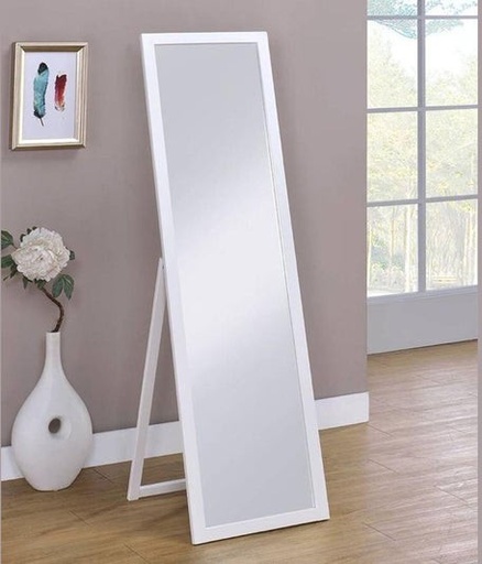 مرايا استاند خشب طبيعى 55×175سم - DOR230