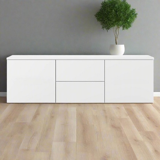 ترابيزة تليفزيون 121×34سم - FAN571