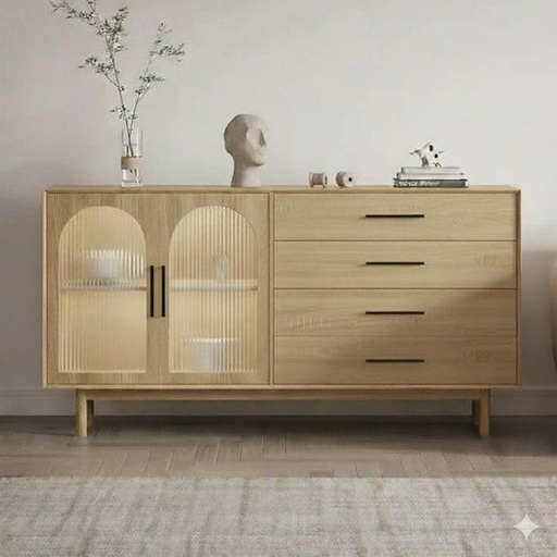 بوفيه 150×45سم - LOG824