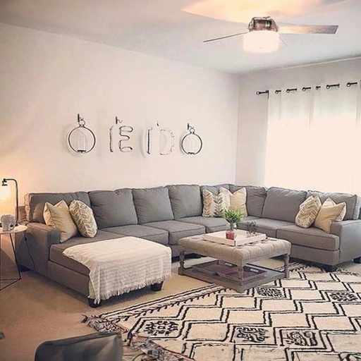 ركنة خشب زان 400×240سم - KET3