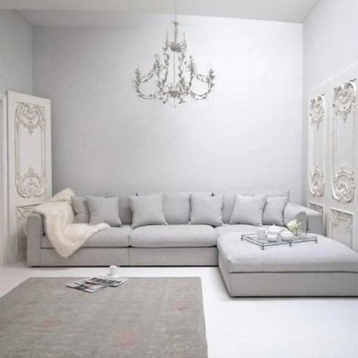 ركنة خشب زان 300×200سم - KET10