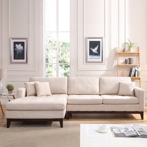 ركنة 200×300 سم - ألوان متعددة - BF93