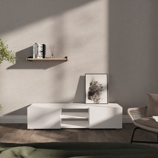 ترابيزة تليفزيون 150×34سم - FAN657