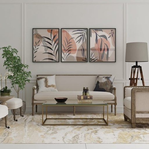 طقم تابلوهات 40×60سم - PIC116