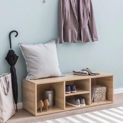 Storage unit, Beige - EGASH11