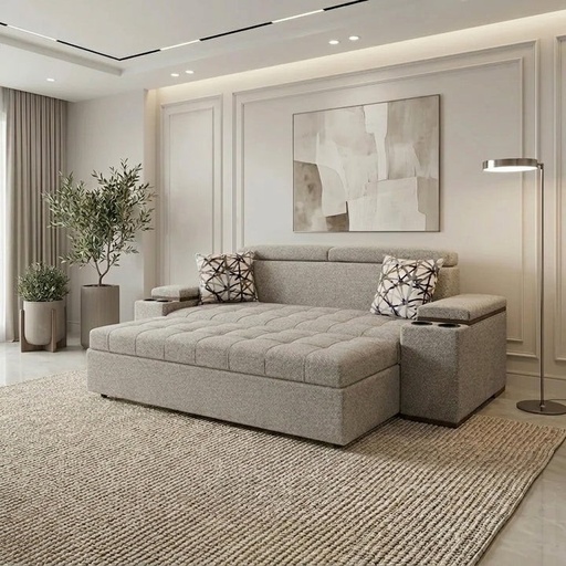 كنبة ماجيك سرير | Magic Sofa Bed