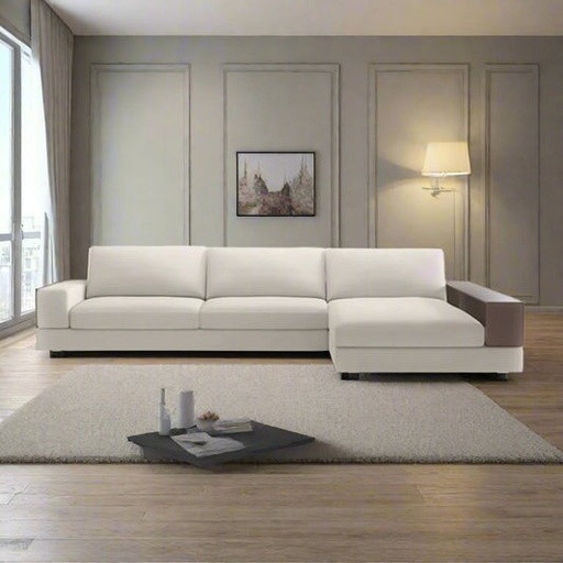 ركنة خشب زان 150×250سم - ألوان متعددة - DECO234