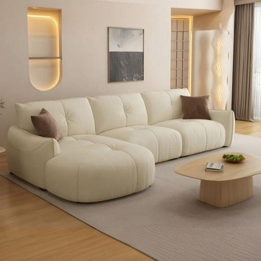 ركنة خشب زان 280×170سم - KAB10
