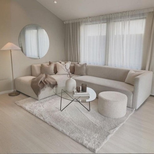 ركنة خشب زان 300×200سم - KEY53