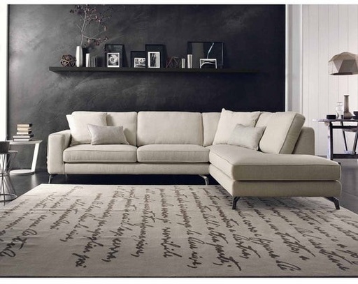 ركنة خشب زان 200×290سم- FAK176