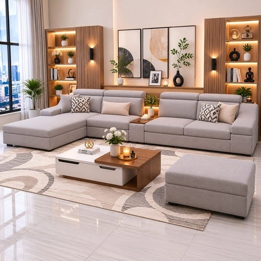 ركنة 370×200سم - SQR26