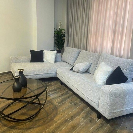 ركنة خشب زان 300×200سم - RAIN2