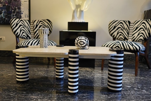 Lana coffee table, 120*60cm, art-189
