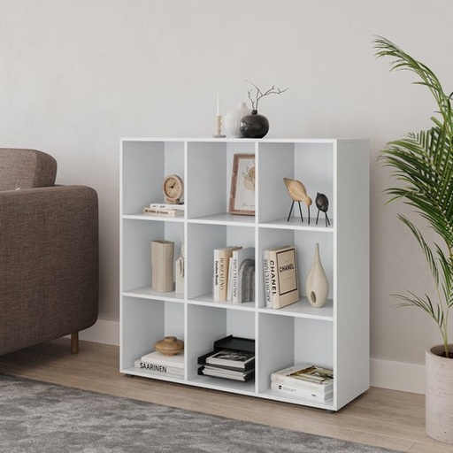مكتبة 100×100سم - FAN476