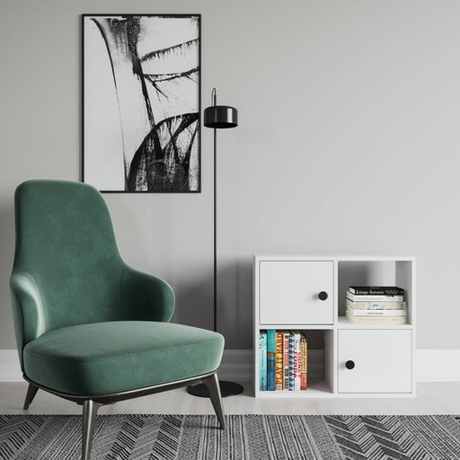 مكتبة 75×63سم - FAN458